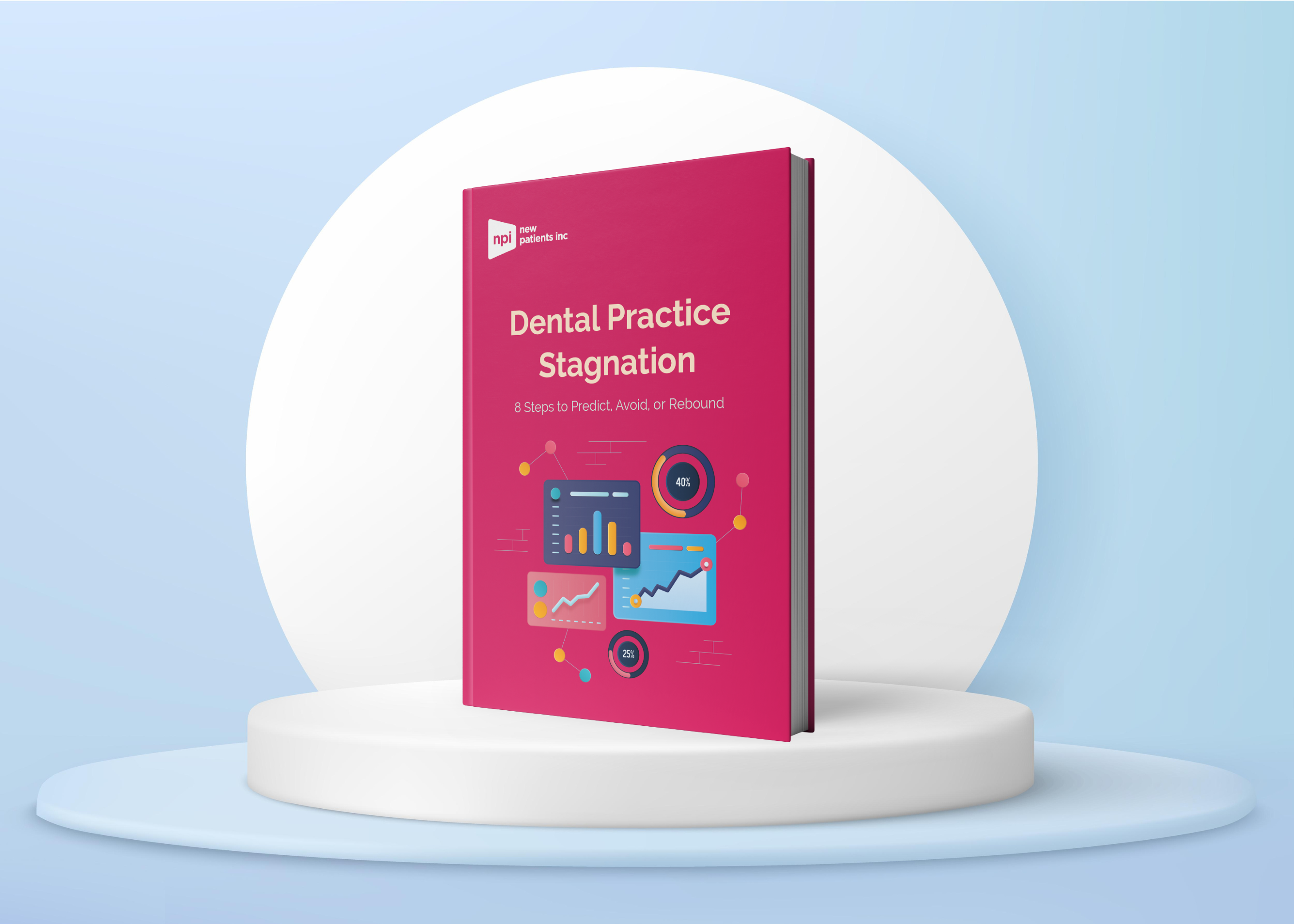 Dental Practice Stagnation: 8 Steps to Predict, Avoid or Rebound